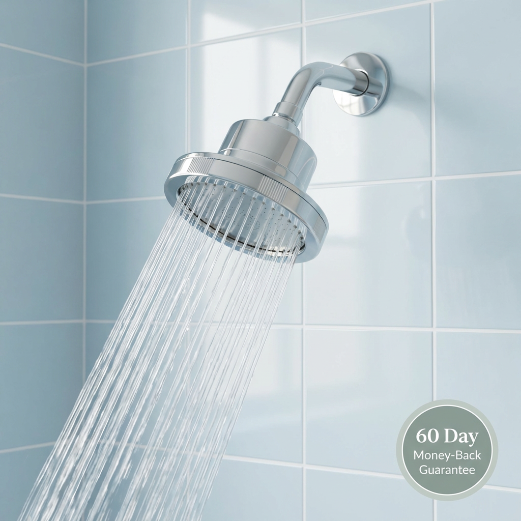 The Nora Filtered Showerhead