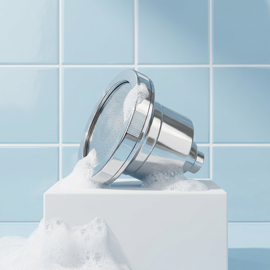 The Nora Filtered Showerhead